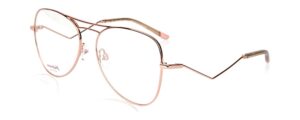 Ana Hickman Women's Eyeglasses (HI1082-05A-55)