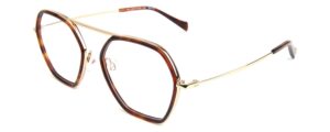Ana Hickman Women's Eyeglasses (HI1106T-G21-52)