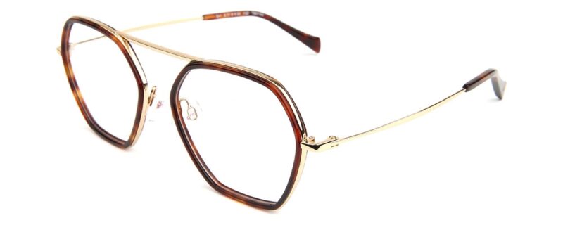 Ana Hickman Women's Eyeglasses (HI1106T-G21-52)