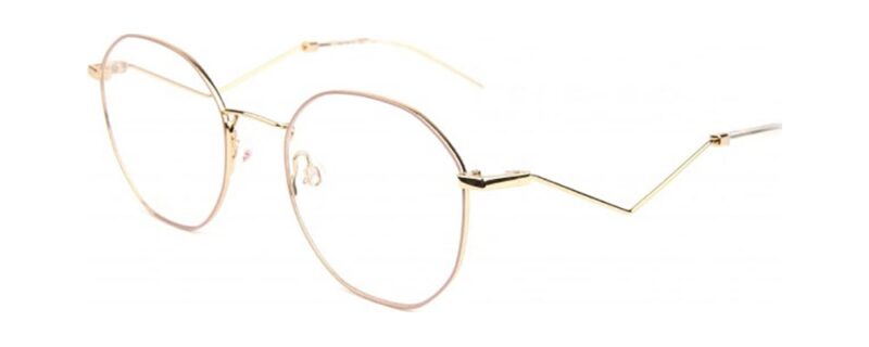 HI1128T-05A-55 Ana Hickman Women's Eyeglasses (HI1128T-05A-55)