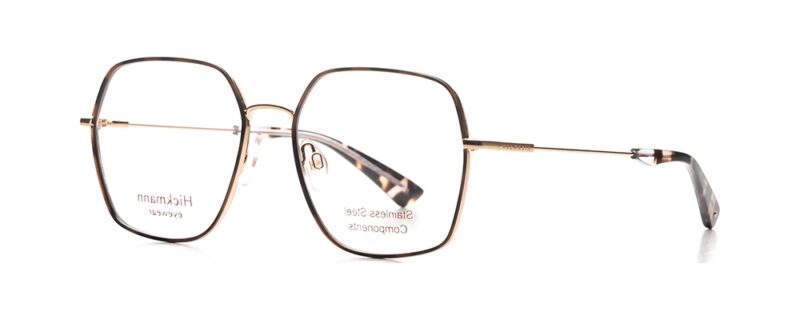 HI1139-04B-55 Ana Hickman Women's Eyeglasses (HI1139-04B-55)