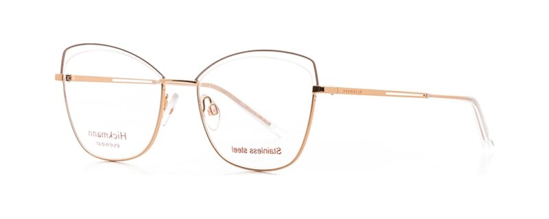 Ana Hickman Women's Eyeglasses (HI1151-01A-52)