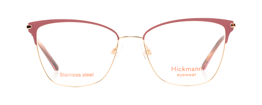 Ana Hickman Women's Eyeglasses (HI1159-05A-54) 2 Ana Hickman Women's Eyeglasses (HI1159-05A-54) - Image 2