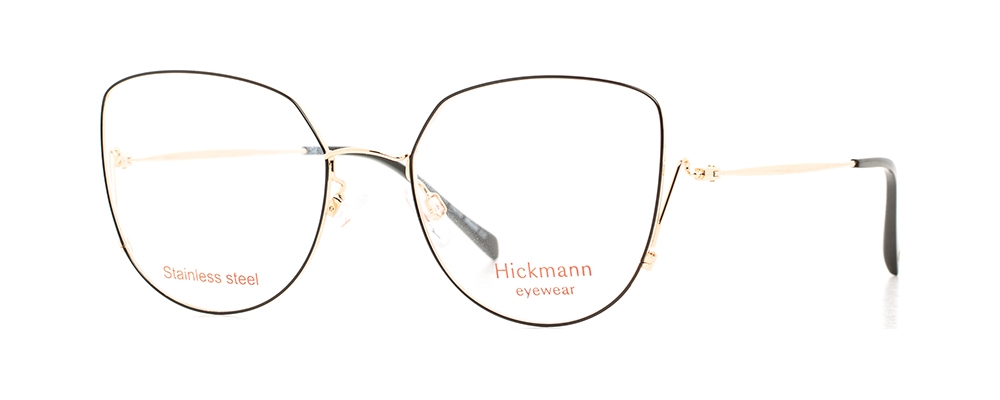 Ana Hickman Women's Eyeglasses (HI1162-09A-53) 1 Ana Hickman Women's Eyeglasses (HI1162-09A-53)