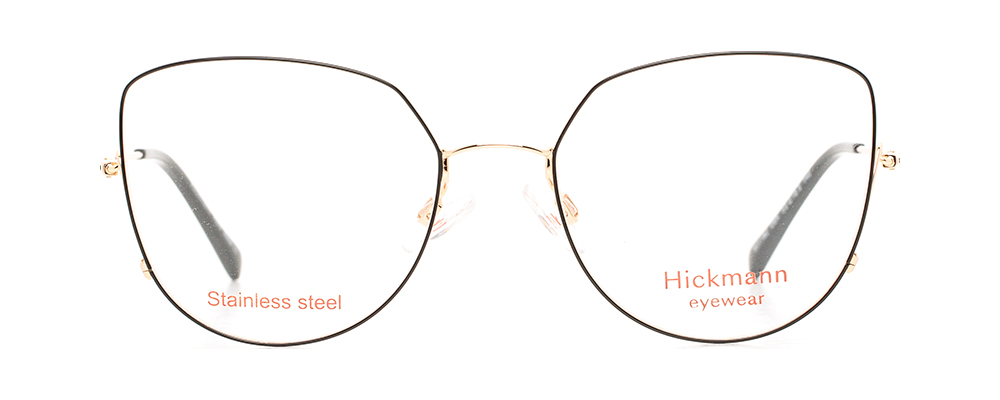 Ana Hickman Women's Eyeglasses (HI1162-09A-53) 2 Ana Hickman Women's Eyeglasses (HI1162-09A-53) - Image 2