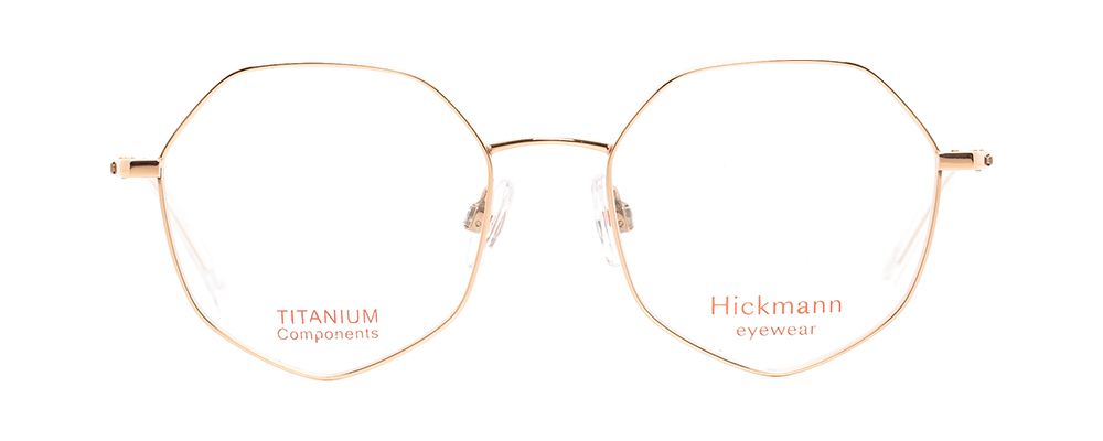 Ana Hickman Women's Eyeglasses (HI1169T-05A-51) 2 Ana Hickman Women's Eyeglasses (HI1169T-05A-51) - Image 2