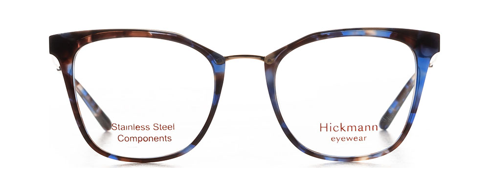 Ana Hickman Women's Eyeglasses (HI6199-G21-50) 2 Ana Hickman Women's Eyeglasses (HI6199-G21-50) - Image 2