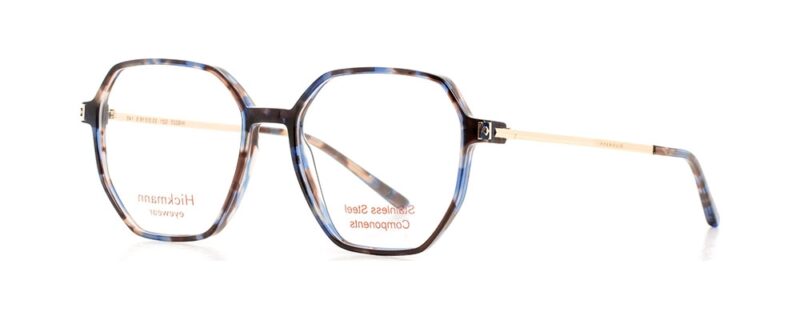 Ana Hickman Women's Eyeglasses (HI6223-G21-53)