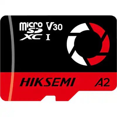 Hiksemi Capture V30 128GB MicroSDXC (Without Adapter)