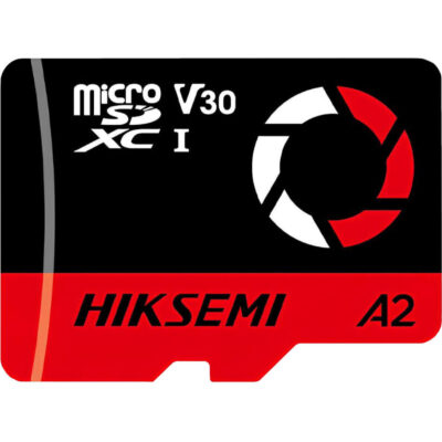 Hiksemi Capture V30 64GB MicroSDXC (Without Adapter)