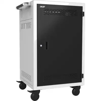 HP.BCART_.001_wr_01a Acer Charging Trolley 36 Bay AC Power Socket