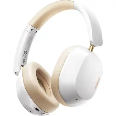 UGreen HiTune Max 5C Hybrid ANC Headphones–White
