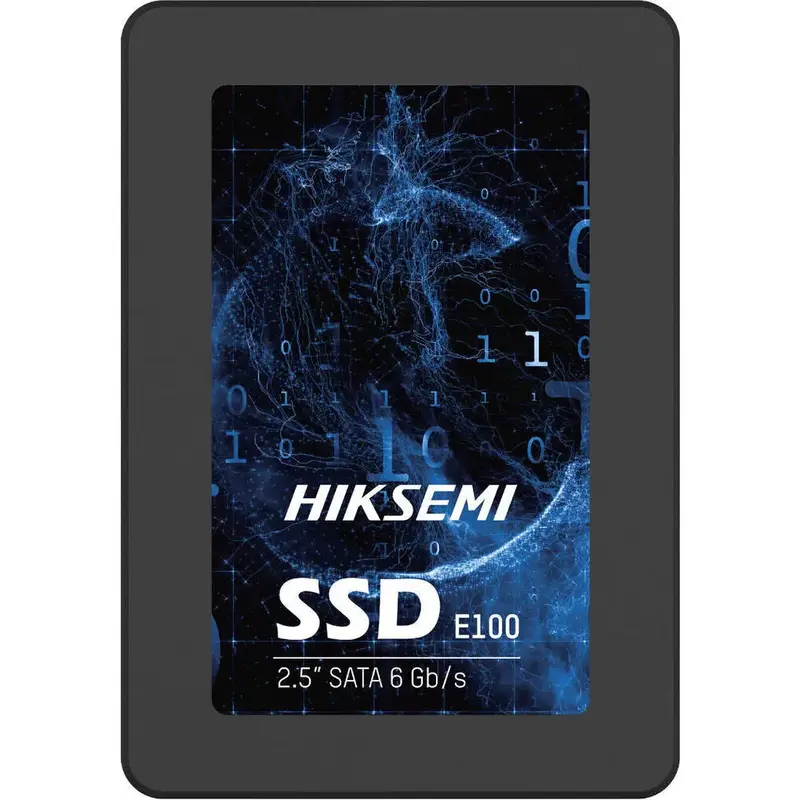 Hiksemi E100 City Series 512GB 2.5" SATAIII SSD