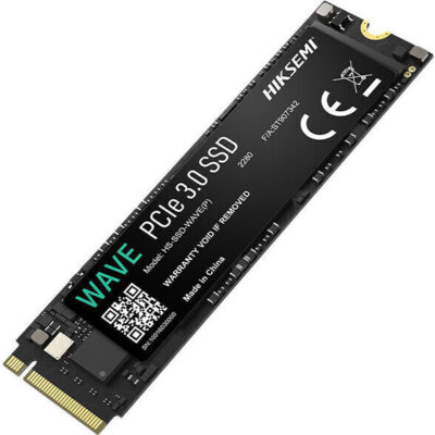 HIKSEMI Wave(P) 256GB Gen3 M.2 NVMe 3D NAND SSD