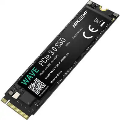 HIKSEMI Wave(P) 512GB Gen3 M.2 NVMe 3D NAND SSD