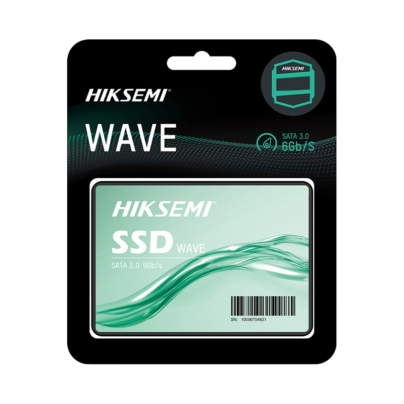 HIKSEMI WAVE(S) 2.5" 1TB SATAIII SSD - Image 3
