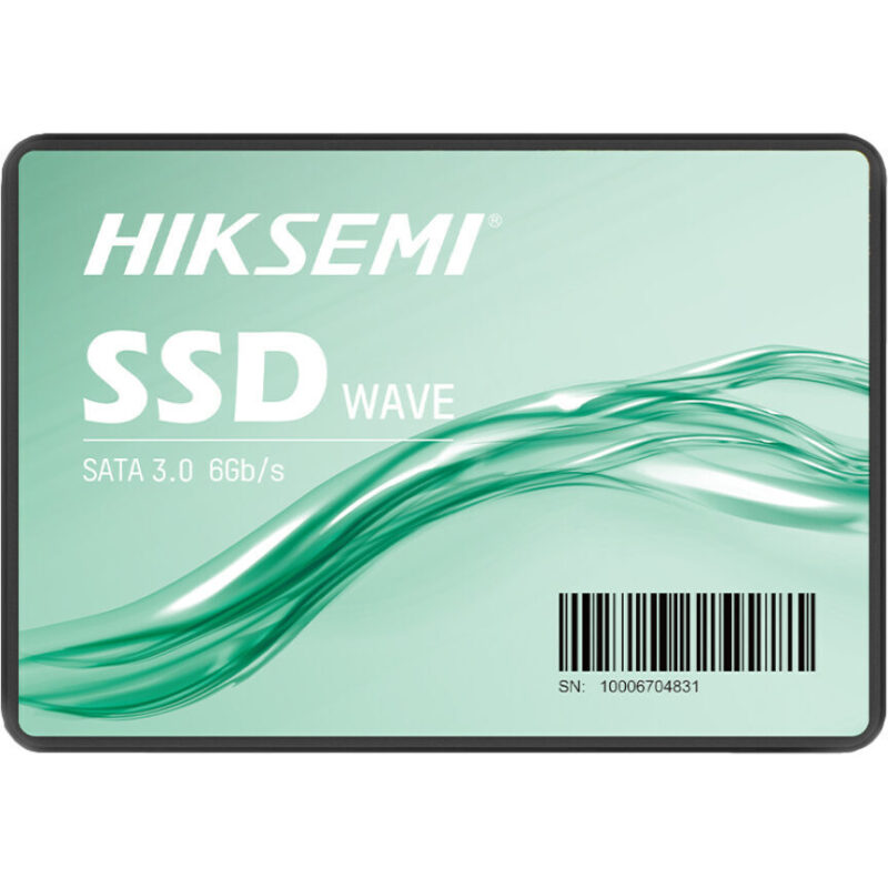 HIKSEMI WAVE(S) 2.5″ 2TB SATAIII Solid State Drive