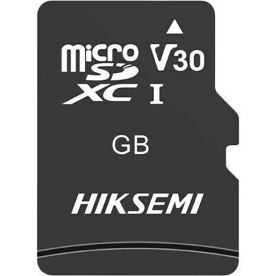 HIKSEMI C1 128GB Micro SD Card with Adapter