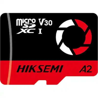 HIKSEMI Capture V30 512GB MicroSDXC Card (Without Adapter)