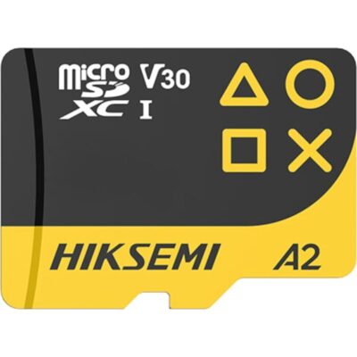 Hiksemi FUTURE G3 128GB MicroSDXC Gaming Card (Without Adapter)