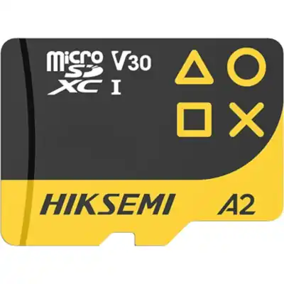 Hiksemi FUTURE G3 128GB MicroSDXC Gaming Card (Without Adapter)