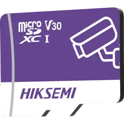 Hiksemi Guard U1+U3 TLC 256GB MicroSDXC (Without Adapter)