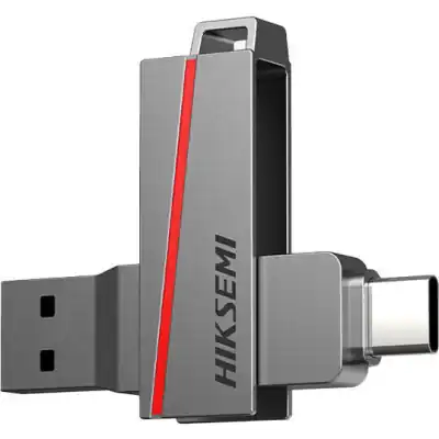 HIKSEMI Dual Slim 256GB USB3.2 Flash Drive