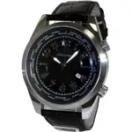 HEINRICHSSOHN Danzig Black HS1003B Men's Watch