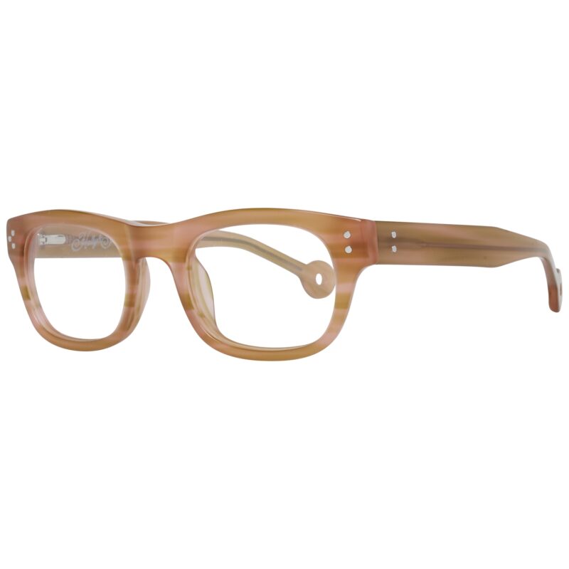 Hally And Son Unisex Eyeglasses (Hs501 4801)