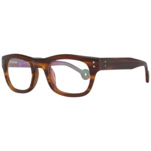 Hally And Son Unisex Eyeglasses (Hs501 4802)