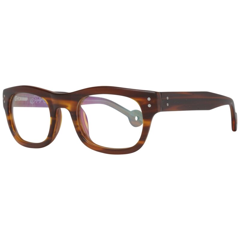 Hally And Son Unisex Eyeglasses (Hs501 4802)