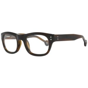 Hally And Son Unisex Eyeglasses (Hs501 4803)