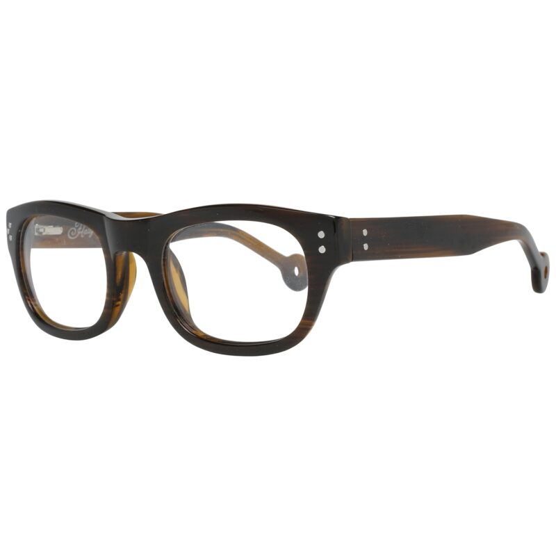 Hally And Son Unisex Eyeglasses (Hs501 4803)
