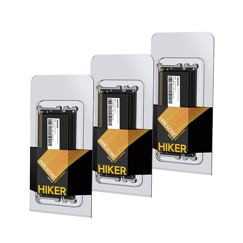HIKSEMI Hiker 8GB 1600MHZ DDR3 SODIMM 4 HIKSEMI Hiker 8GB 1600MHZ DDR3 SODIMM - Image 4