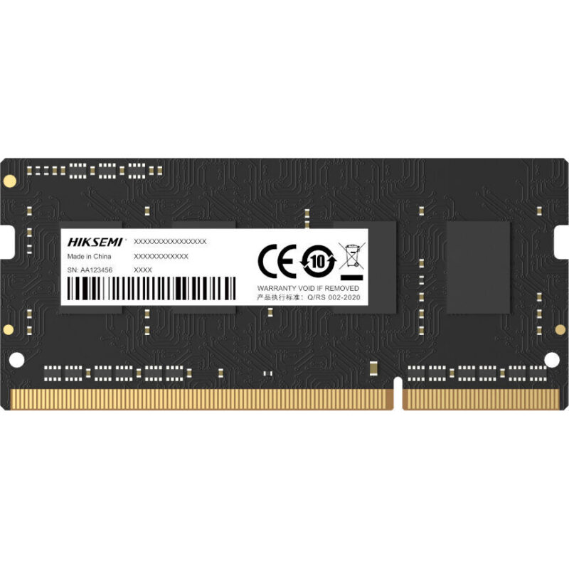Hiksemi Hiker 8GB DDR4 2666MHz Notebook Memory