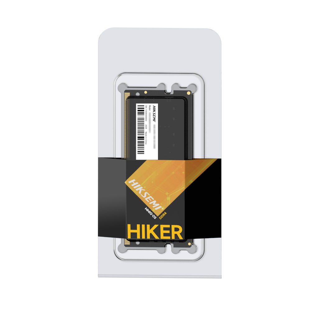 Hiksemi Hiker 8GB DDR4 2666MHz Notebook Memory - Image 4