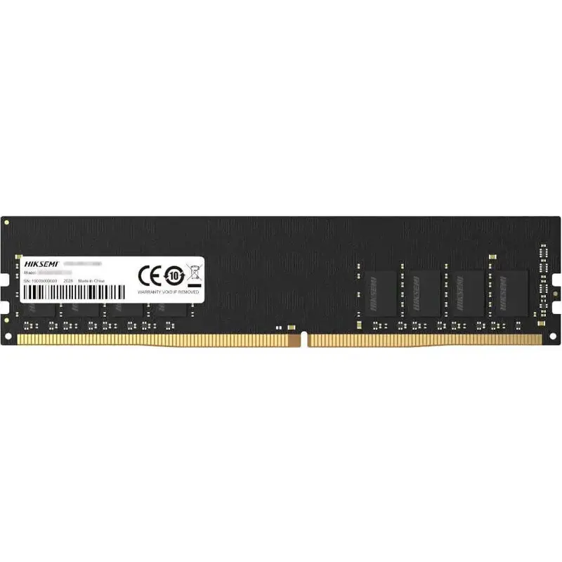 Hiksemi Hiker 16GB DDR4 2666MHz Desktop Memory
