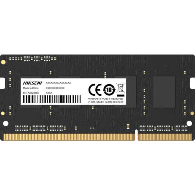Hiksemi Hiker 32GB DDR4 3200MHz Notebook Memory