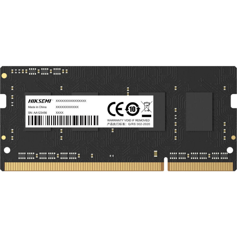Hiksemi Hiker 32GB DDR4 3200MHz Notebook Memory