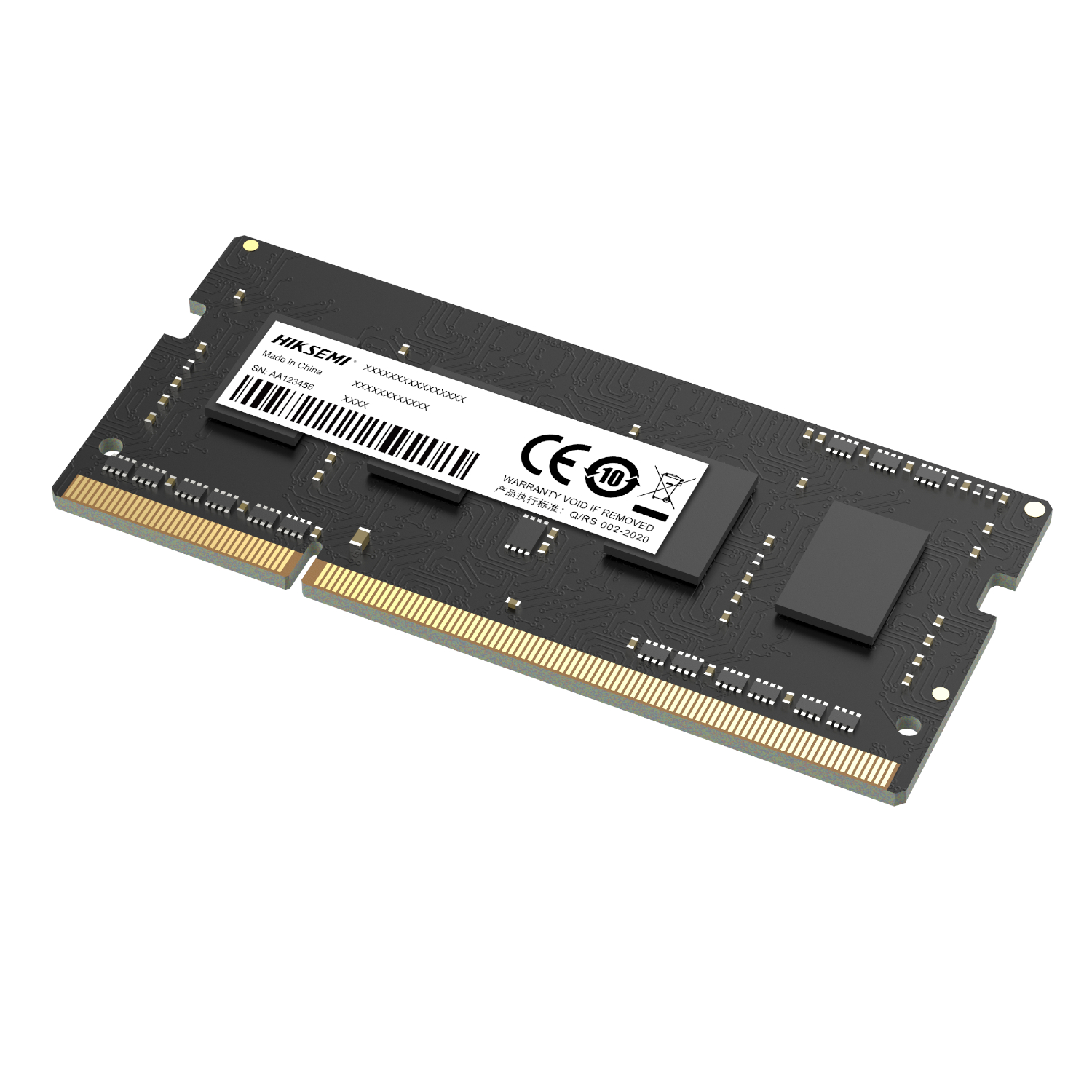 Hiksemi Hiker 32GB DDR4 3200MHz Notebook Memory - Image 2
