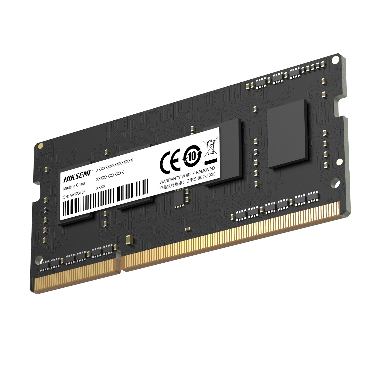 Hiksemi Hiker 32GB DDR4 3200MHz Notebook Memory - Image 3