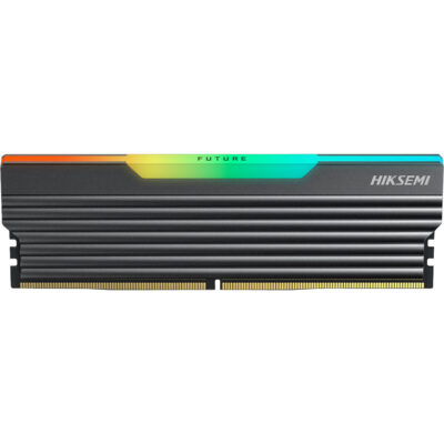 Hiksemi Future RGB 16GB 6000MHz DDR5 Desktop Gaming Memory