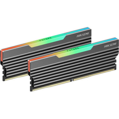 HIKSEMI Future RGB 32GB 6000MHz DDR5 UDIMM Memory Kit