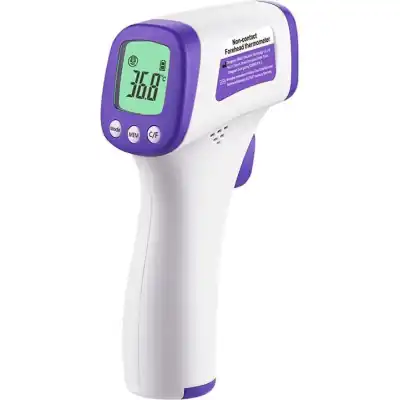 Simzo Non-contact LED Handheld Infrared Thermometer - Single