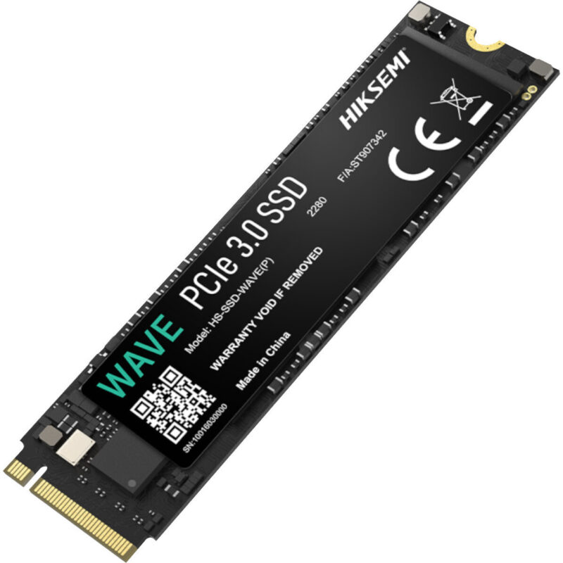 Hiksemi Wave(P) 128GB Gen3 M.2 NVMe 3D NAND SSD