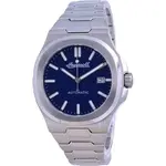Ingersoll The Catalina Blue Dial Stainless Steel Automatic I11801 Men's Watch