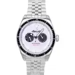 Ingersoll Outlaw Stainless Steel Pink Dial Automatic I17201 Men's Watch