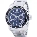 Invicta Pro Diver Chronograph 200M 0069 Men's Watch