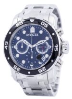 Invicta Pro Diver Chronograph 200M 0069 Men's Watch