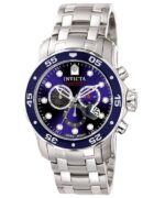 Invicta Pro Diver Chronograph 200M 0070 Men's Watch